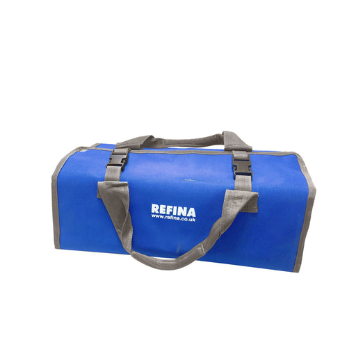 Refina WRAP 'N' ROLL Multi Trowel Holder Canvas Bag 18x31" (490x790mm)