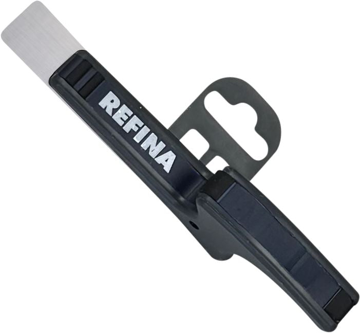 Refina Superskim X-LITE Mini Spatula 1" Rendering  / Plastering Trowel Stainless Steel 0.3mm
