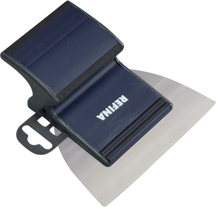 Refina Superskim X-LITE Mini Spatula 6" Rendering  / Plastering Trowel Stainless Steel 0.3mm