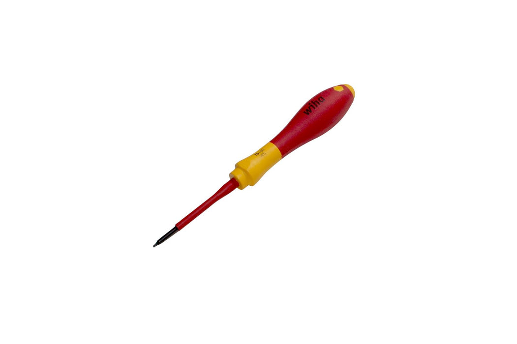 Wiha 03760 Torx Screwdriver T5 x 60mm VDE Electricians