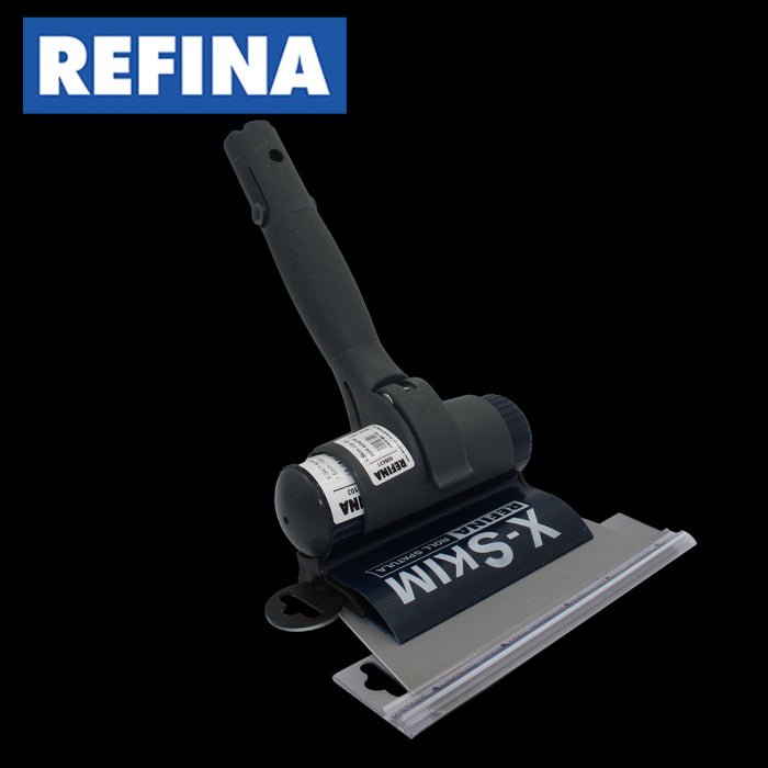 Refina X-SKIM pole adapter click fitting