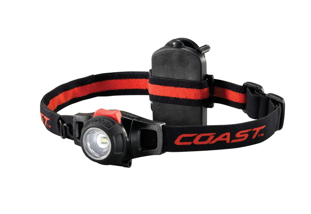 COAST HL7 Pure Beam Dimable Head Torch