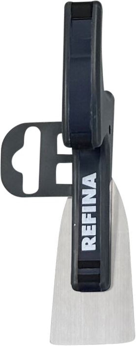 Refina Superskim X-LITE Mini Spatula 1" Rendering  / Plastering TrowelStainless Steel 0.3mm