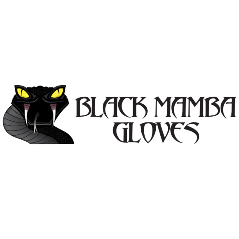 Black Mamba Gloves Logo