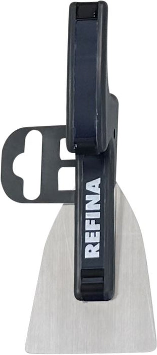 Refina Superskim X-LITE Mini Spatula 2" Rendering  / Plastering Trowel Stainless Steel 0.3mm