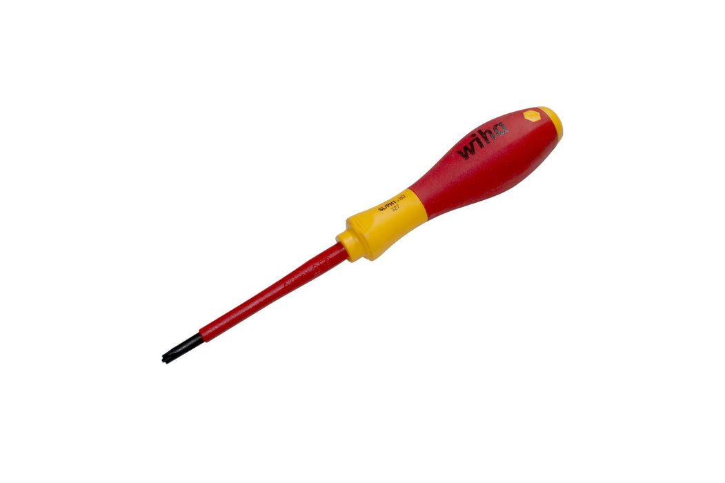 Wiha 30716 Plus Minus Screwdriver SL-PH1 x 80 mm VDE Electricians