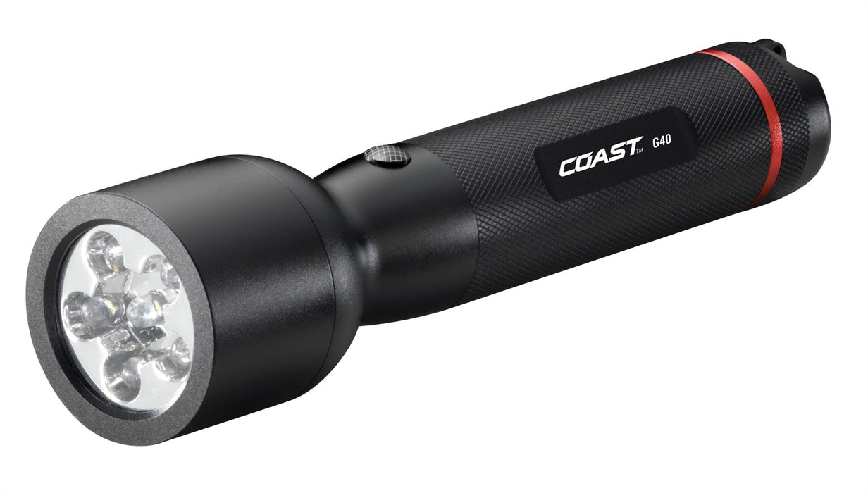 COAST G4 Key-Ring Torch