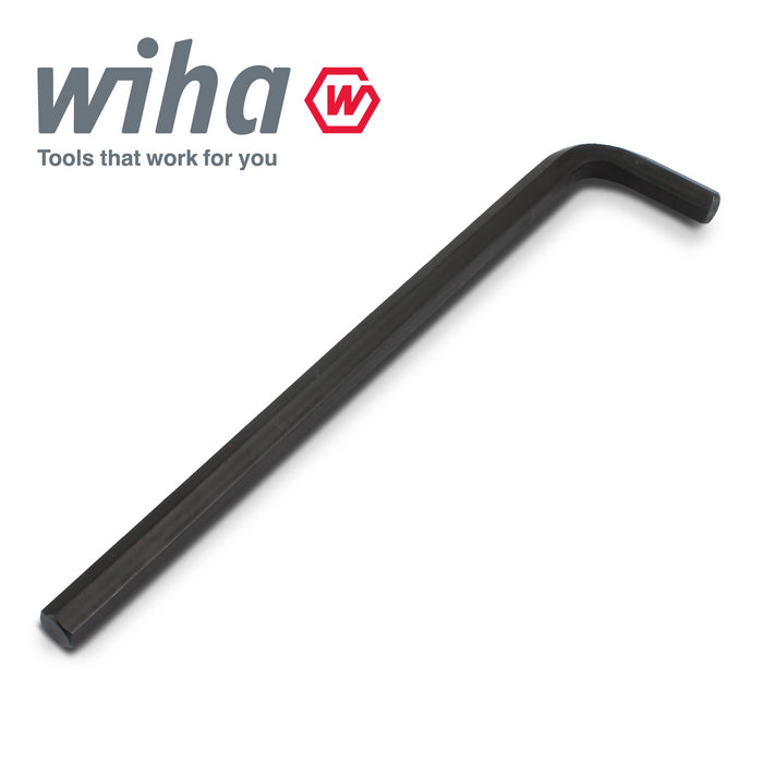 Wiha 06386 Allen Hex Tool Key 9pc Set Black Tools And Holder