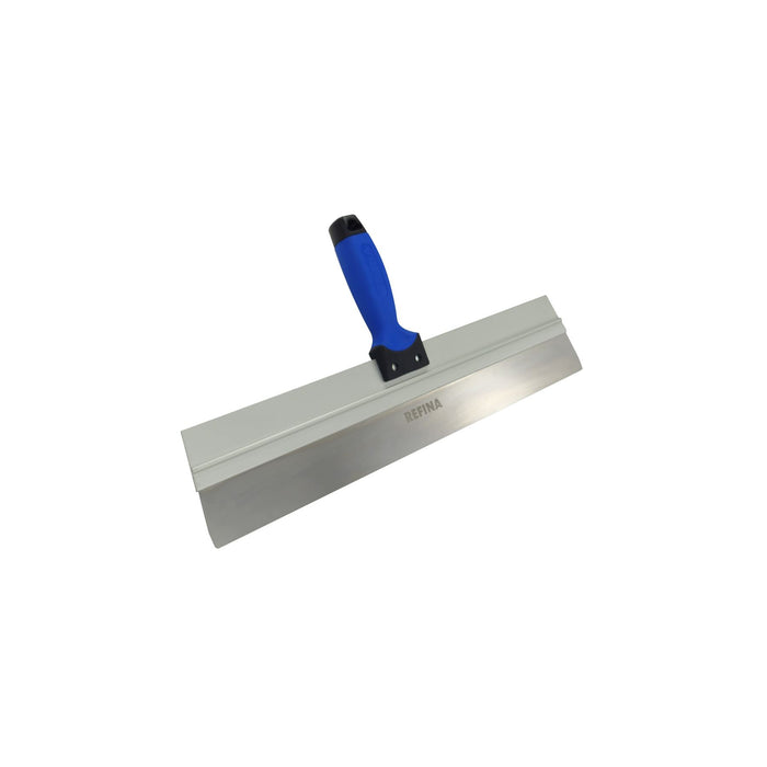 Refina Skimming Spatula 20" (500mm) Stainless Steel 0.5mm Gauge T handle
