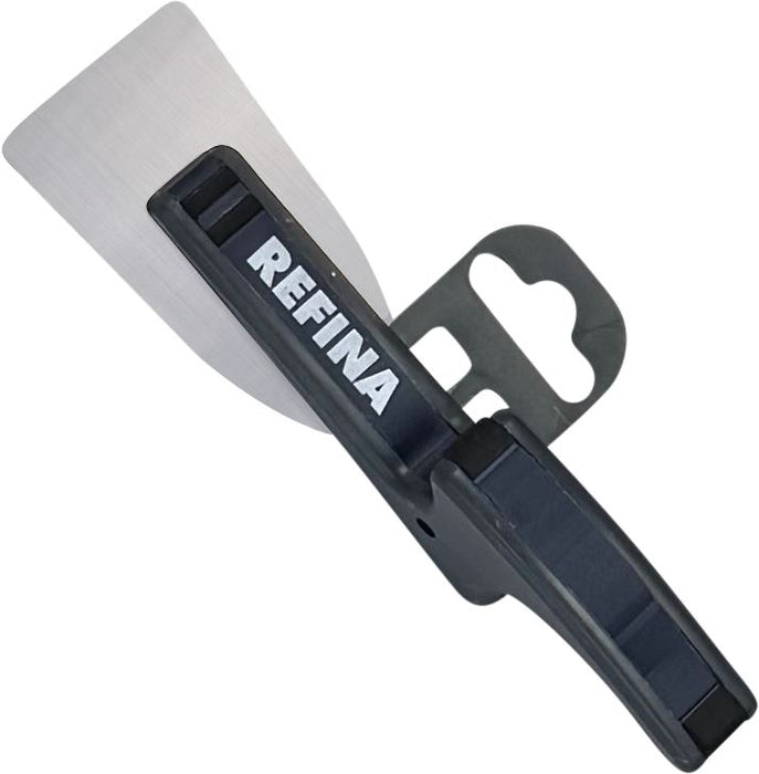 Refina Superskim X-LITE Mini Spatula 1" Rendering  / Plastering TrowelStainless Steel 0.3mm