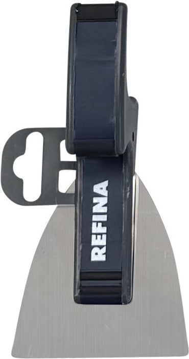 Refina Superskim X-LITE Mini Spatula 3" Rendering  / Plastering Trowel Stainless Steel 0.3mm