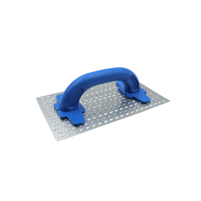 Refina Scratch Float 10x5" (249x145mm) 8mm Sharp Tooth Oval Grip