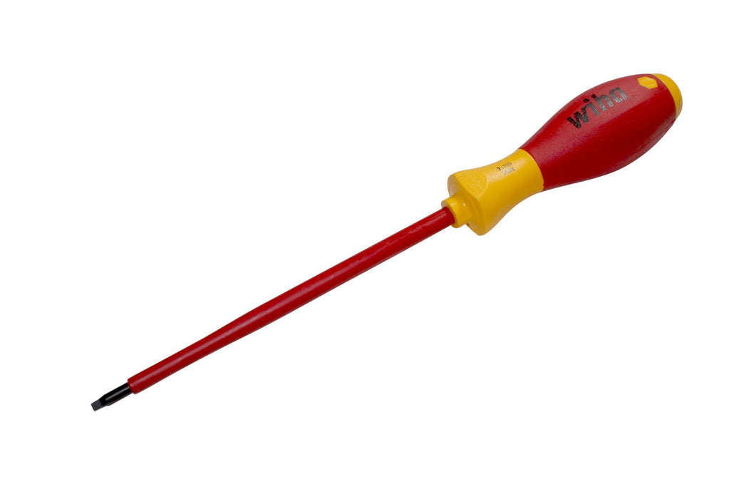 Wiha 32397 Square Screwdriver Robertson #2 x 150mm VDE Electricians