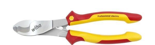 Wiha 43662 Cable Cutter Strippers Professional VDE Electrician