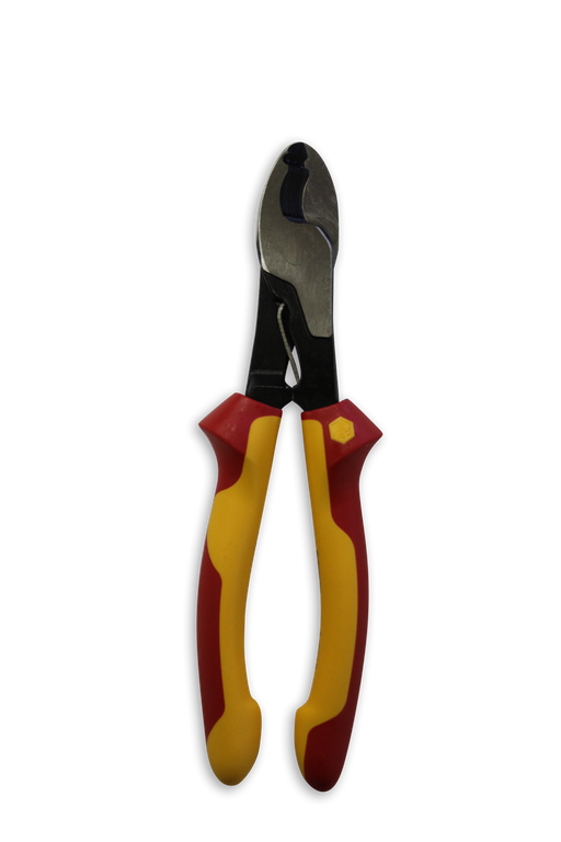 Wiha 43663 Heavy Duty Cable Cutters Electricians 210mm VDE Industrial