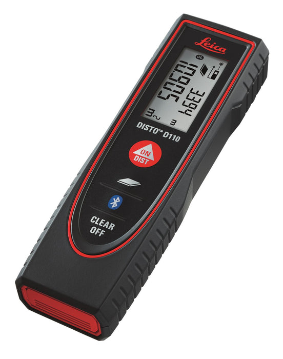 Leica Geosystems DISTO D110 Laser Distance Measurer