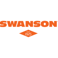 Swanson brand logo and link to collection