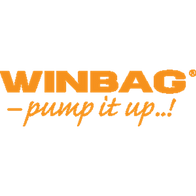 Winbag brand logo and link to collection